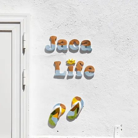 Lägenhet Jaca Life *
